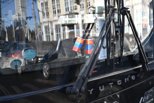 Зан харилцааны зөрчил гаргасан жолоочид хариуцлага тооцов